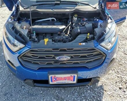 Форд Экоспорт 2021 в Черновцах на Automoto.ua Форд Экоспорт, объемом двигателя 2 л и пробегом 52 тыс. км за 1700 $, фото 11 на Automoto.ua