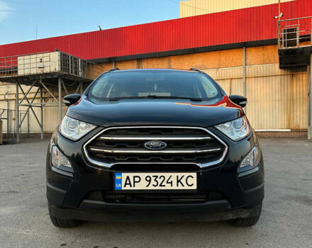 Форд Екоспорт, об'ємом двигуна 1 л та пробігом 14 тис. км за 14550 $, фото 11 на Automoto.ua