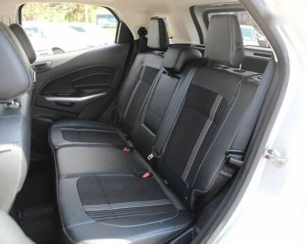 Форд Экоспорт, объемом двигателя 2 л и пробегом 11 тыс. км за 13900 $, фото 7 на Automoto.ua