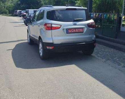 Форд Экоспорт, объемом двигателя 0 л и пробегом 41 тыс. км за 12999 $, фото 2 на Automoto.ua