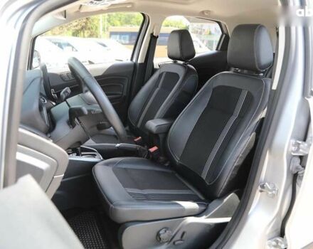 Форд Экоспорт, объемом двигателя 2 л и пробегом 11 тыс. км за 13900 $, фото 6 на Automoto.ua