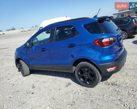 Форд Экоспорт 2021 в Черновцах на Automoto.ua Форд Экоспорт, объемом двигателя 2 л и пробегом 52 тыс. км за 1700 $, фото 1 на Automoto.ua