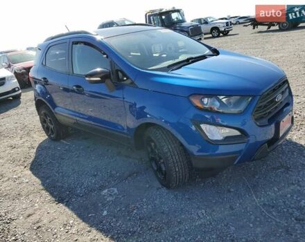 Форд Экоспорт 2021 в Черновцах на Automoto.ua Форд Экоспорт, объемом двигателя 2 л и пробегом 52 тыс. км за 1700 $, фото 3 на Automoto.ua