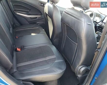 Форд Экоспорт 2021 в Черновцах на Automoto.ua Форд Экоспорт, объемом двигателя 2 л и пробегом 52 тыс. км за 1700 $, фото 10 на Automoto.ua