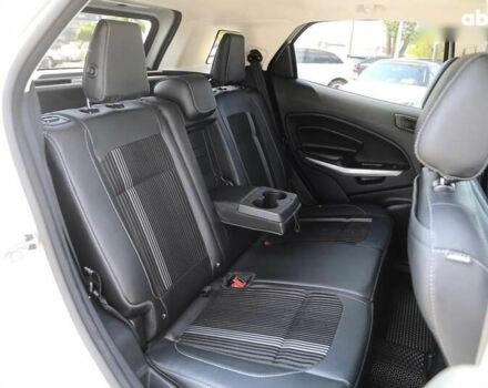 Форд Экоспорт, объемом двигателя 2 л и пробегом 11 тыс. км за 13900 $, фото 8 на Automoto.ua