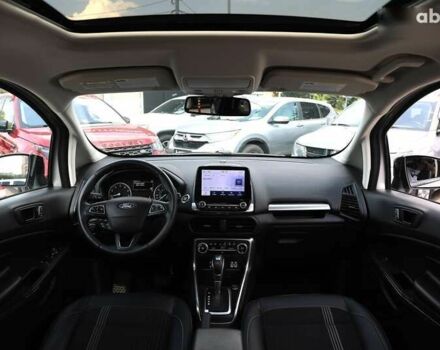 Форд Экоспорт, объемом двигателя 2 л и пробегом 11 тыс. км за 13900 $, фото 11 на Automoto.ua