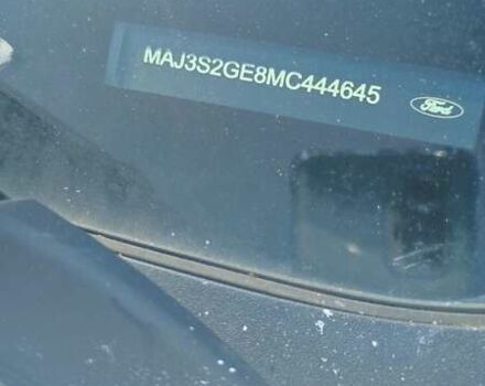 Форд Экоспорт, объемом двигателя 0 л и пробегом 41 тыс. км за 12999 $, фото 7 на Automoto.ua