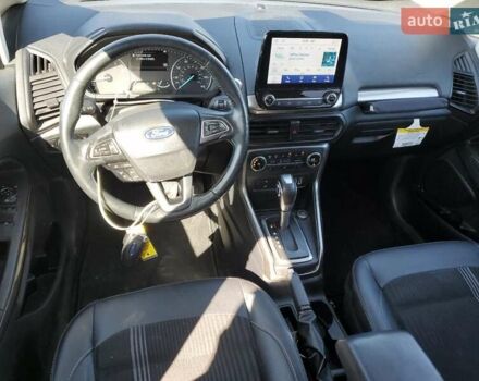 Форд Экоспорт 2021 в Черновцах на Automoto.ua Форд Экоспорт, объемом двигателя 2 л и пробегом 52 тыс. км за 1700 $, фото 7 на Automoto.ua