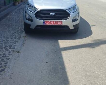 Форд Экоспорт, объемом двигателя 0 л и пробегом 41 тыс. км за 12999 $, фото 1 на Automoto.ua