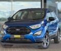 Форд Экоспорт, объемом двигателя 1 л и пробегом 38 тыс. км за 11950 $, фото 1 на Automoto.ua