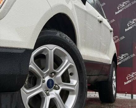 Форд Экоспорт, объемом двигателя 2 л и пробегом 61 тыс. км за 15000 $, фото 6 на Automoto.ua