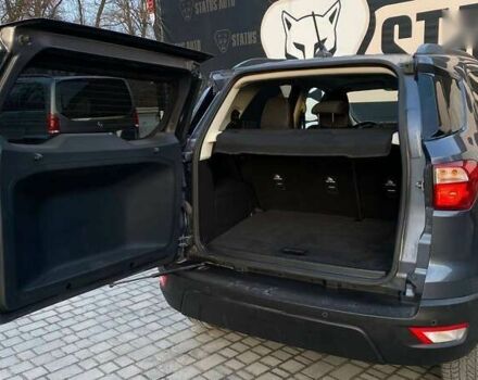 Форд Экоспорт, объемом двигателя 2 л и пробегом 59 тыс. км за 15300 $, фото 10 на Automoto.ua