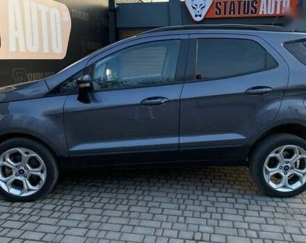 Форд Экоспорт, объемом двигателя 2 л и пробегом 59 тыс. км за 15300 $, фото 9 на Automoto.ua