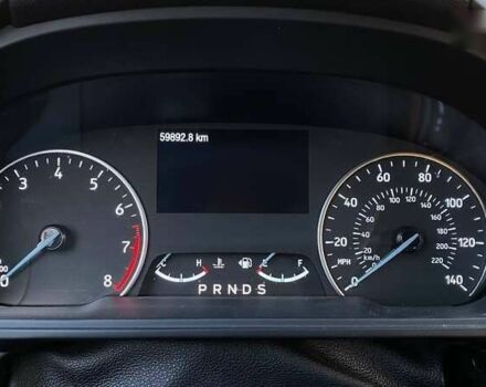 Форд Экоспорт, объемом двигателя 2 л и пробегом 59 тыс. км за 15300 $, фото 17 на Automoto.ua