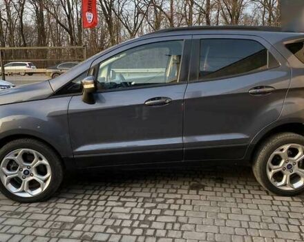 Форд Экоспорт, объемом двигателя 2 л и пробегом 59 тыс. км за 15300 $, фото 6 на Automoto.ua