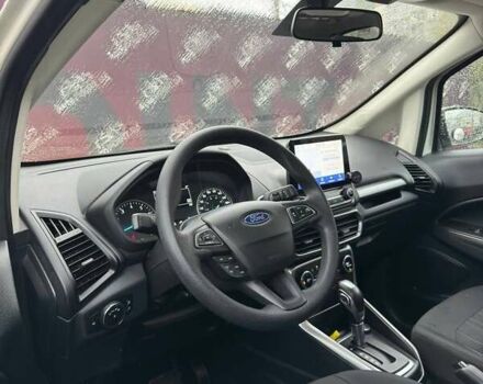 Форд Экоспорт, объемом двигателя 2 л и пробегом 61 тыс. км за 15000 $, фото 25 на Automoto.ua