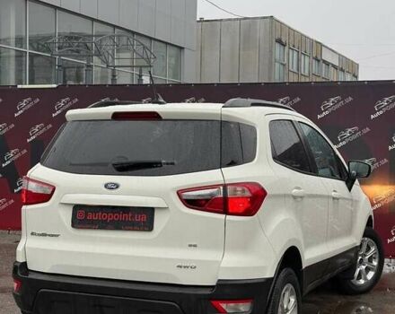 Форд Экоспорт, объемом двигателя 2 л и пробегом 61 тыс. км за 15000 $, фото 7 на Automoto.ua