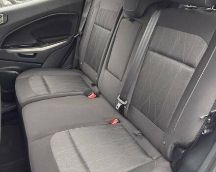 Форд Экоспорт, объемом двигателя 2 л и пробегом 61 тыс. км за 15000 $, фото 37 на Automoto.ua