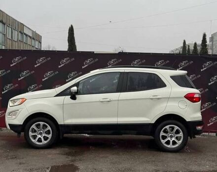 Форд Экоспорт, объемом двигателя 2 л и пробегом 61 тыс. км за 15000 $, фото 4 на Automoto.ua