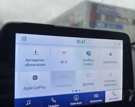 Форд Экоспорт, объемом двигателя 2 л и пробегом 61 тыс. км за 15000 $, фото 13 на Automoto.ua