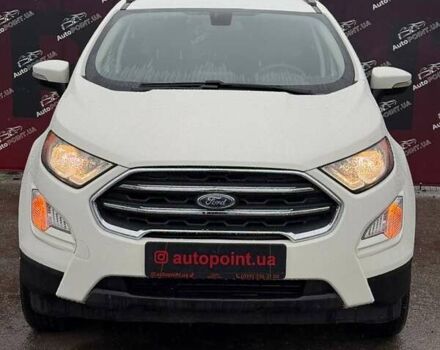 Форд Экоспорт, объемом двигателя 2 л и пробегом 61 тыс. км за 15000 $, фото 1 на Automoto.ua