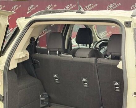 Форд Экоспорт, объемом двигателя 2 л и пробегом 61 тыс. км за 15000 $, фото 12 на Automoto.ua