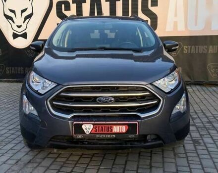 Форд Экоспорт, объемом двигателя 2 л и пробегом 59 тыс. км за 15300 $, фото 1 на Automoto.ua