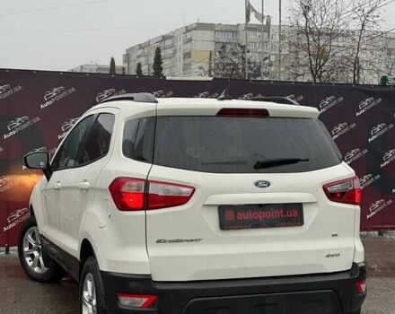 Форд Экоспорт, объемом двигателя 2 л и пробегом 61 тыс. км за 15000 $, фото 8 на Automoto.ua