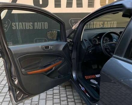 Форд Экоспорт, объемом двигателя 2 л и пробегом 59 тыс. км за 15300 $, фото 12 на Automoto.ua