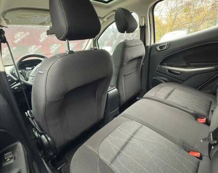 Форд Экоспорт, объемом двигателя 2 л и пробегом 61 тыс. км за 15000 $, фото 38 на Automoto.ua