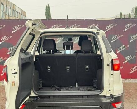 Форд Экоспорт, объемом двигателя 2 л и пробегом 61 тыс. км за 15000 $, фото 11 на Automoto.ua