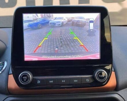 Форд Экоспорт, объемом двигателя 2 л и пробегом 59 тыс. км за 15300 $, фото 16 на Automoto.ua