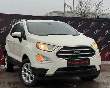 Форд Экоспорт, объемом двигателя 2 л и пробегом 61 тыс. км за 15000 $, фото 2 на Automoto.ua