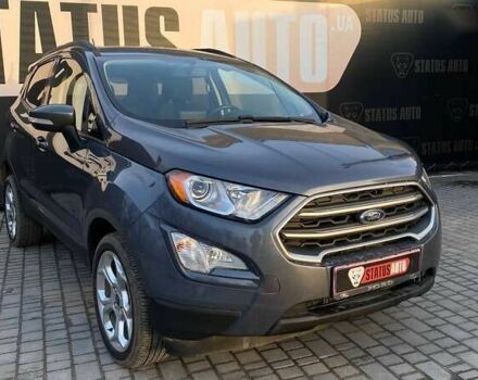 Форд Экоспорт, объемом двигателя 2 л и пробегом 59 тыс. км за 15300 $, фото 3 на Automoto.ua