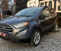Форд Экоспорт, объемом двигателя 2 л и пробегом 59 тыс. км за 15300 $, фото 1 на Automoto.ua