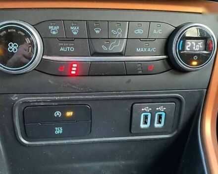 Форд Экоспорт, объемом двигателя 2 л и пробегом 59 тыс. км за 15300 $, фото 18 на Automoto.ua