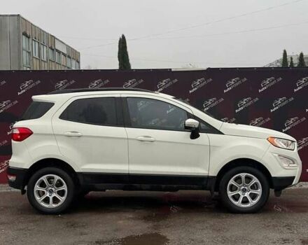 Форд Экоспорт, объемом двигателя 2 л и пробегом 61 тыс. км за 15000 $, фото 3 на Automoto.ua