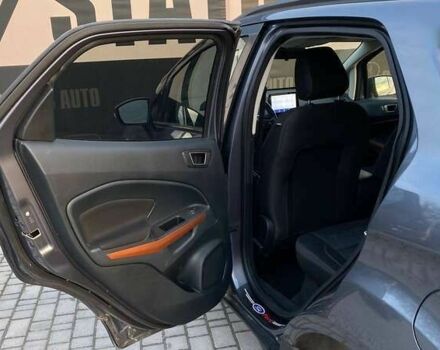 Форд Экоспорт, объемом двигателя 2 л и пробегом 59 тыс. км за 15300 $, фото 23 на Automoto.ua