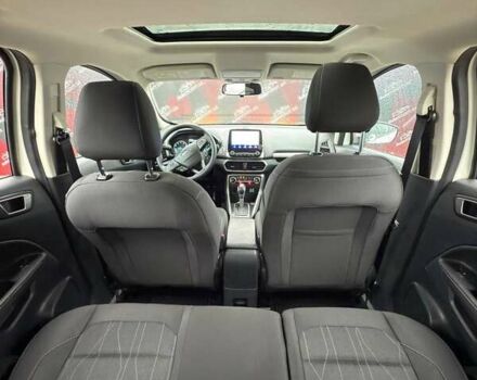 Форд Экоспорт, объемом двигателя 2 л и пробегом 61 тыс. км за 15000 $, фото 39 на Automoto.ua