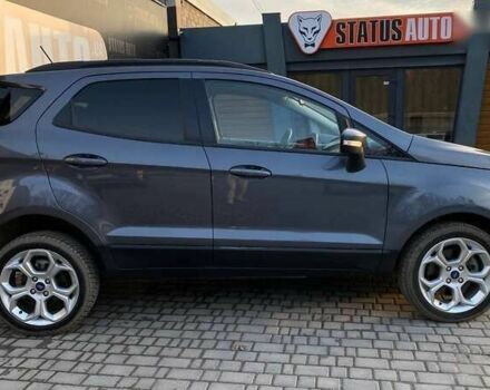 Форд Экоспорт, объемом двигателя 2 л и пробегом 59 тыс. км за 15300 $, фото 4 на Automoto.ua