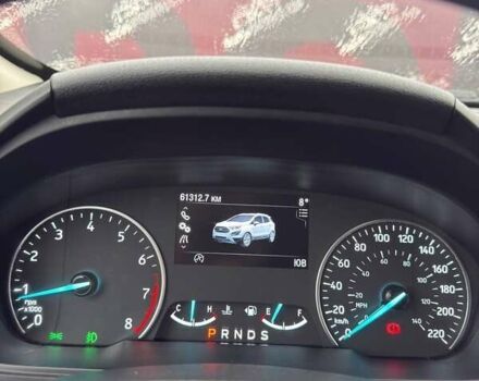 Форд Экоспорт, объемом двигателя 2 л и пробегом 61 тыс. км за 15000 $, фото 27 на Automoto.ua