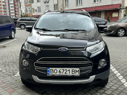 Форд Екоспорт 2014 у Львові на Automoto.ua Форд Екоспорт, об'ємом двигуна 1.5 л та пробігом 126 тис. км за 11000 $, фото 1 на Automoto.ua