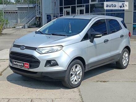 Форд Екоспорт 2014 у Харкові на Automoto.ua Форд Екоспорт, об'ємом двигуна 1.5 л та пробігом 140 тис. км за 10990 $, фото 1 на Automoto.ua
