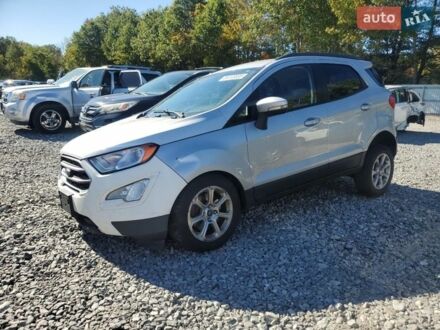 Форд Екоспорт, об'ємом двигуна 2 л та пробігом 158 тис. км за 7900 $, фото 1 на Automoto.ua