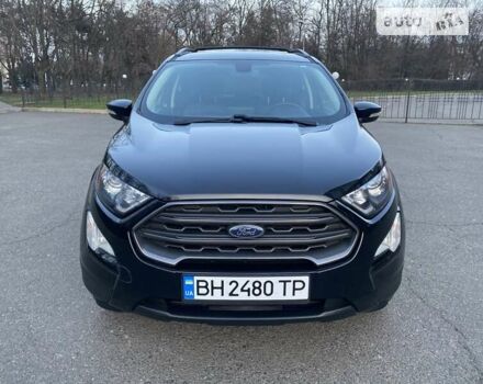 Форд Екоспорт, об'ємом двигуна 2 л та пробігом 92 тис. км за 14600 $, фото 1 на Automoto.ua