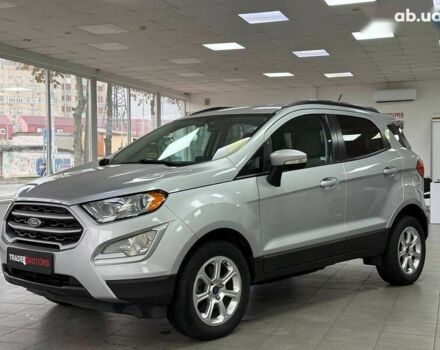 Форд Екоспорт, об'ємом двигуна 2 л та пробігом 47 тис. км за 13490 $, фото 1 на Automoto.ua