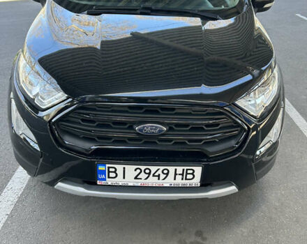 Форд Екоспорт, об'ємом двигуна 2 л та пробігом 67 тис. км за 12000 $, фото 1 на Automoto.ua
