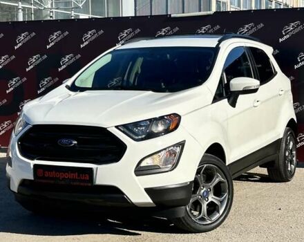 Форд Экоспорт, объемом двигателя 2 л и пробегом 74 тыс. км за 14500 $, фото 1 на Automoto.ua