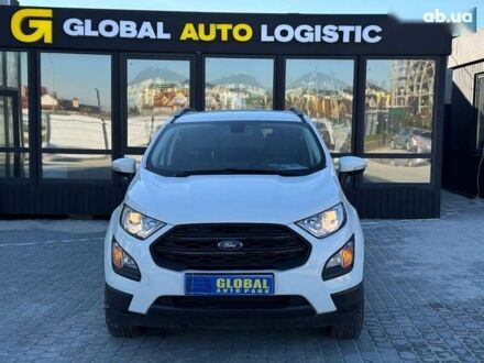 Форд Экоспорт 2018 в Львове на Automoto.ua Форд Экоспорт, объемом двигателя 2 л и пробегом 92 тыс. км за 12500 $, фото 1 на Automoto.ua