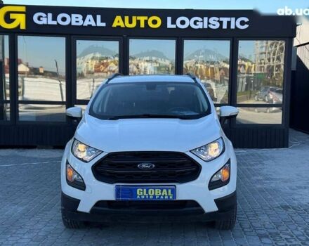 Форд Екоспорт, об'ємом двигуна 2 л та пробігом 92 тис. км за 12500 $, фото 1 на Automoto.ua
